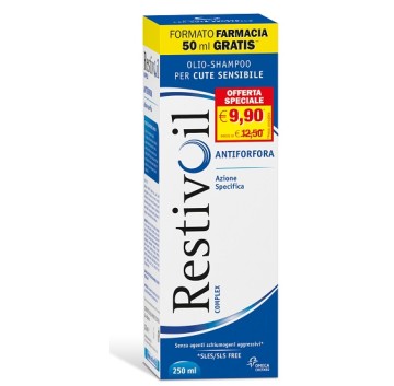 RESTIVOIL-COMPLEX 250ML TP