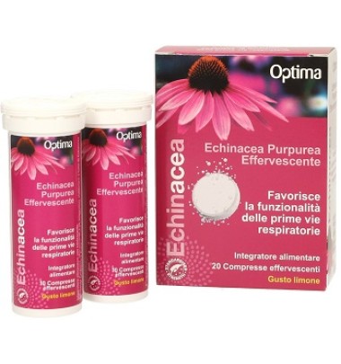 ECHINACEA EFFERV C 20CPR