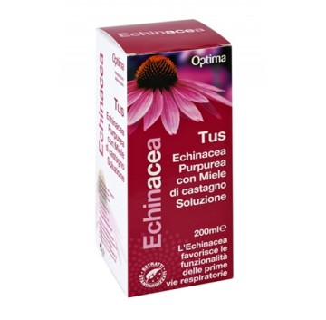 ECHINACEA TUS SOLUZ 200ML OPTIMA