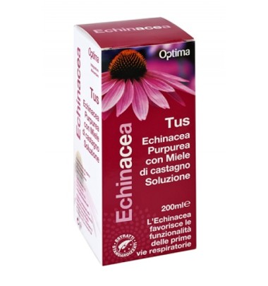 ECHINACEA TUS SOLUZ 200ML OPTIMA