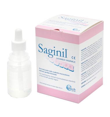 SAGINIL SOLUZ VAG 125ML