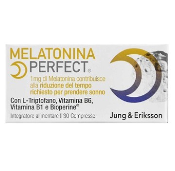 MELATONINA PERF JUNG&ERIK30CPR