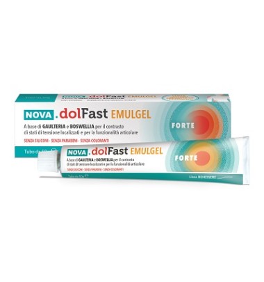 NOVA DOLFAST EMULGEL 50G