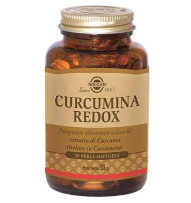 CURCUMINA REDOX 30PRL SOFTGELS