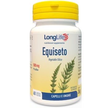 LONGLIFE EQUISETO 60CPS