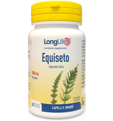 LONGLIFE EQUISETO 60CPS