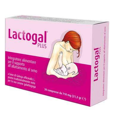 LACTOGAL PLUS 30CPR