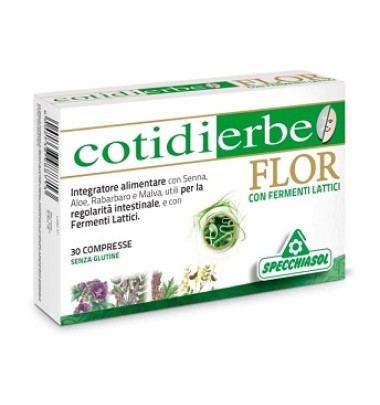 COTIDIERBE FLOR 30CPR