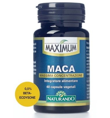 MAXIMUM MACA 40CPS