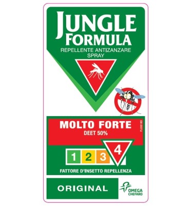 JUNGLE FORMULA MOLTO FORTE SPR