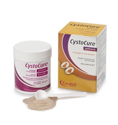 Cystocure Mang Compl 30g