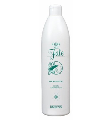 OLIO DELLE FATE 500ML MAGENT