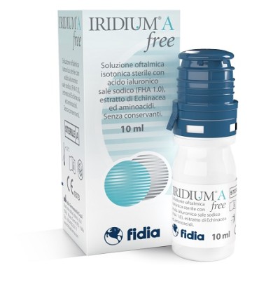 IRIDIUM A FREE 10ML