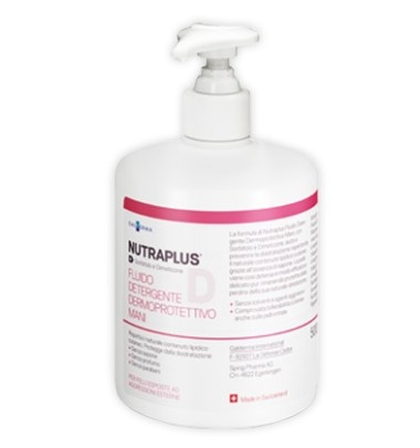 NUTRAPLUS MANI DETERGENTE