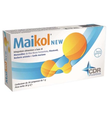 MAIKOL 30CPR 0,9G