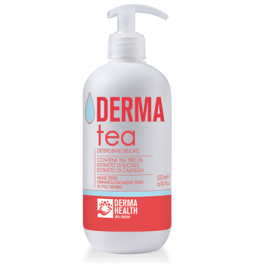 DERMA TEA Det.Delicato 500ml