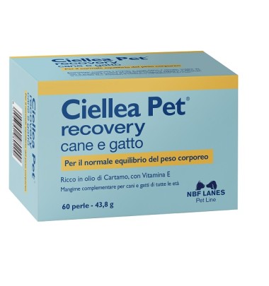 CIELLEA PET RECOVERY 60PRL VET