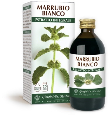 MARRUBIO BIANCO ESTR INT 200ML