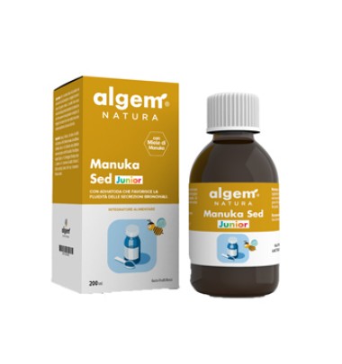 ALGEM MANUKA SED J 200ml