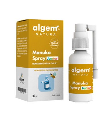 ALGEM MANUKA SPRAY JUNIOR 30ML