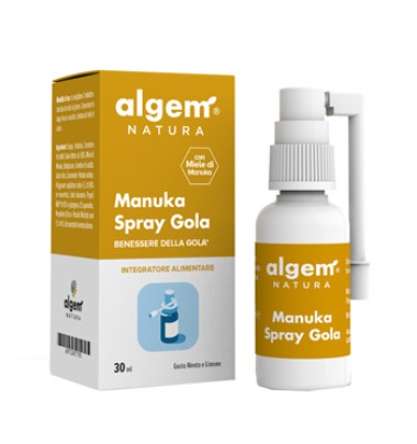 ALGEM MANUKA SPRAY 30ML