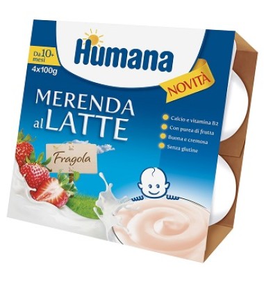 HUMANA MERENDA LAT FRAG 100GX4PZ