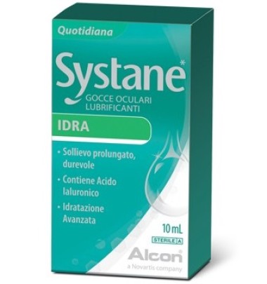 Systane Idra Gocce Oculari Lubrificanti 10 ml