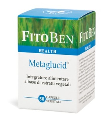 METAGLUCID 50CPS