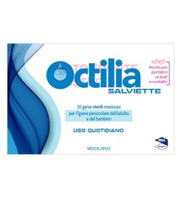 OCTILIA-SALVIETTE PERIOCULARI