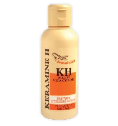 KERAMINE H MVC SH TRAVEL 100ML