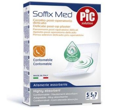 SOFFIX MED ST  5X 7 A/B 5P 26000