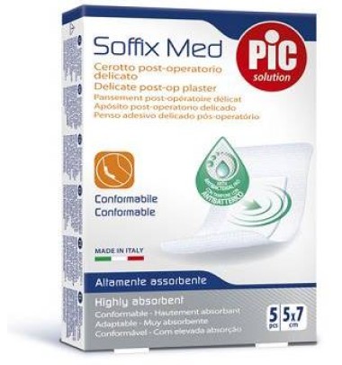 SOFFIX MED ST  5X 7 A/B 5P 26000