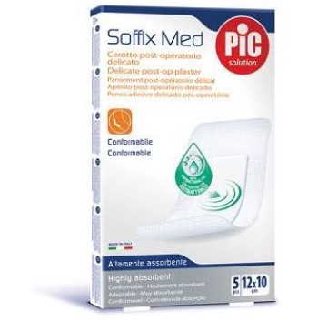 SOFFIX MED 10X12 A/BAT 5PZ 26004