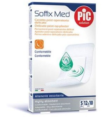 SOFFIX MED 10X12 A/BAT 5PZ 26004