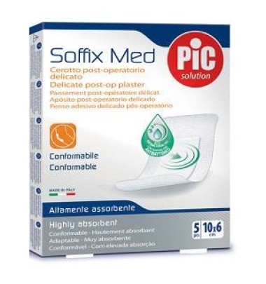 SOFFIX MED ST 10X 6 A/B 5P 26001