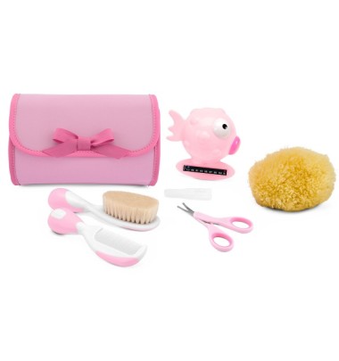 SET CH 59340 IGIENE ROSA