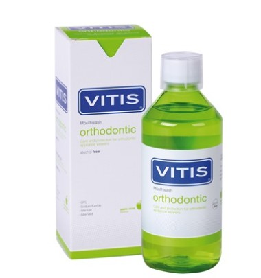 VITIS ORTHO COLLUTORIO 500ML