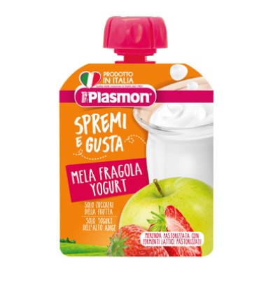 SPREMI E GUSTA FRA/MELA/YOG85G