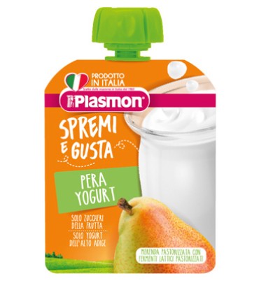 SPREMI E GUSTA PERA YOGURT 85G