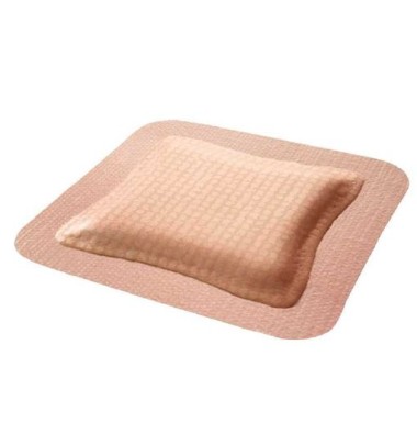 ALLEVYN ADHES 10X10CM 10PZ   599