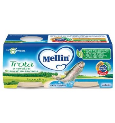 MELLIN-OMO.TROTA 2X80G