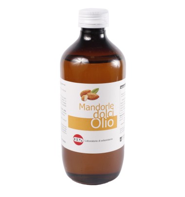 MANDORLA DOLCE OLIO VEG 250ML