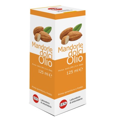 MANDORLA DOLCE OLIO VEG 125ML