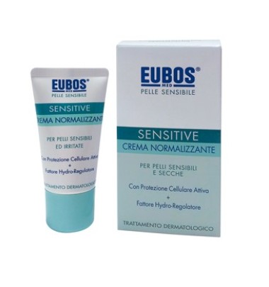 EUBOS SENSITIVE CREMA NORMALIZ