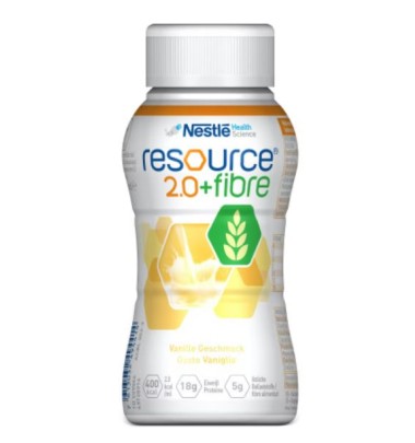 Resource 2,0+fibre Van 200ml