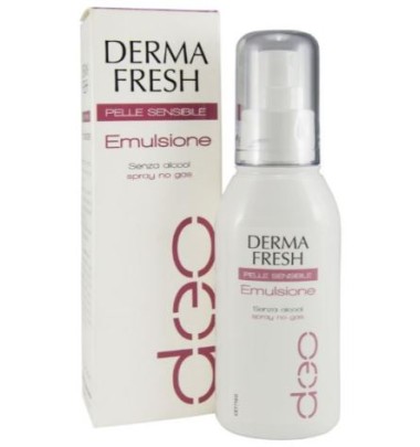 DERMAFRESH-DEOD P/SEN EMULS'OFF