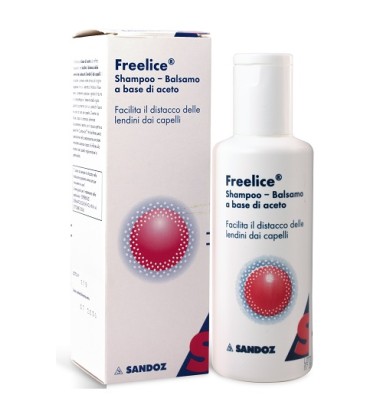 FREELICE SHAMPOO BALSAMICO