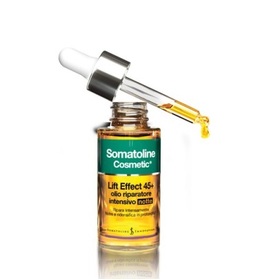 SOMATOLINE-COSM LIFT 45+OLIO RIP