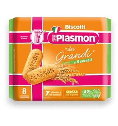 PLASMON-BISC AD CEREALE 270G