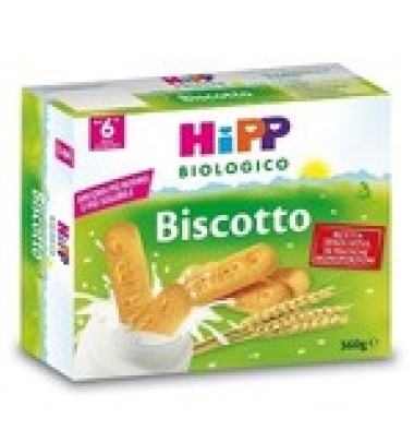 HIPP BISCOTTO 720G